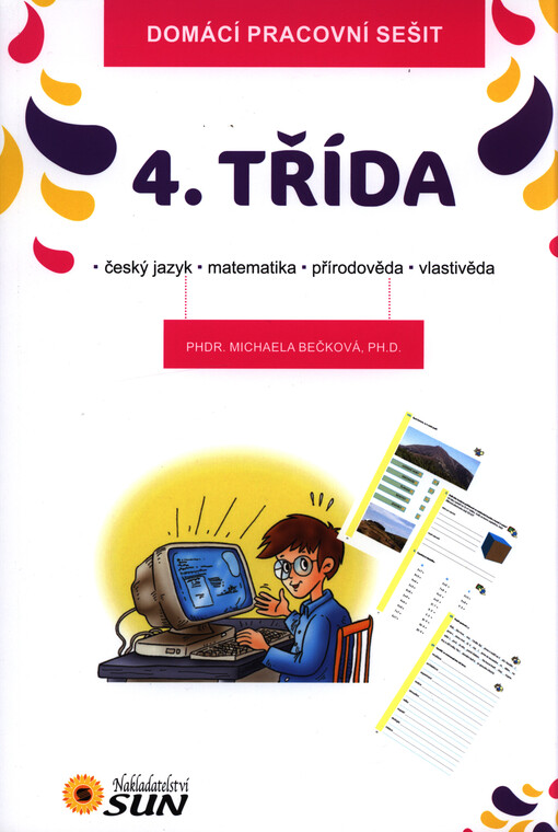 Domácí pracovní sešit - 4.třída