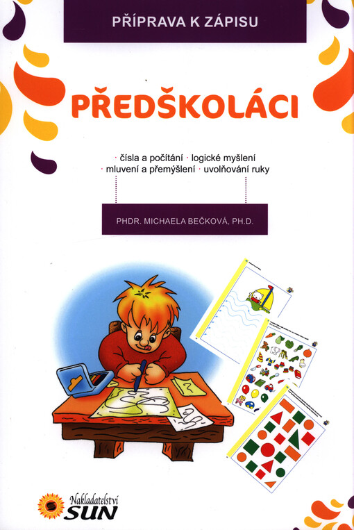 Příprava k zápisu - Předškoláci