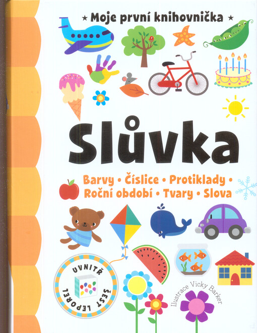 Moje první knihovnička - Slůvka
