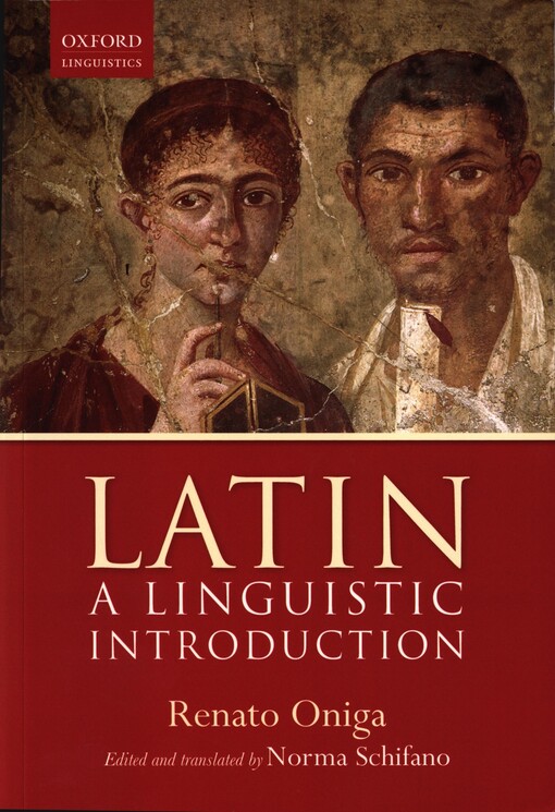 Latin :a linguistic introduction