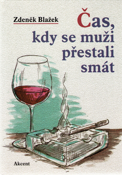 Čas, kdy se muži přestali smát