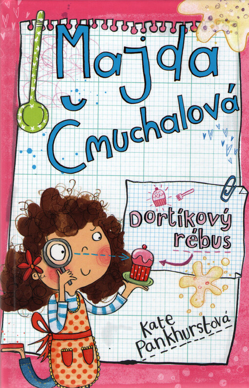 Majda Čmuchalová - Dortíkový rébus