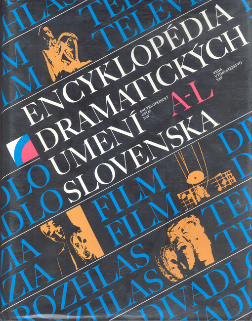 Encyklopédia dramatických umení Slovenska