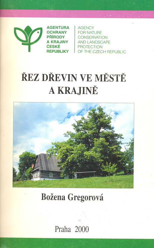 Řez dřevin ve městě a krajině