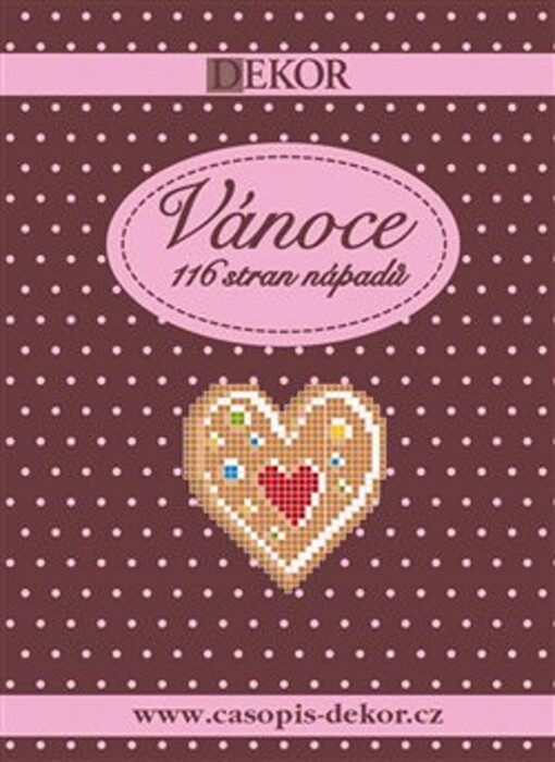 Dekor : časopis plný nápadů