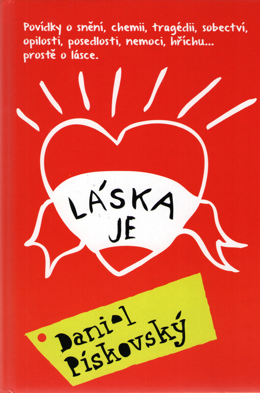 Láska je