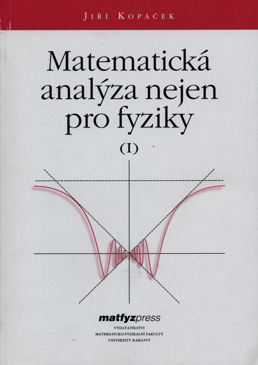 Matematická analýza nejen pro fyziky