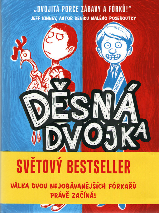 Děsná dvojka