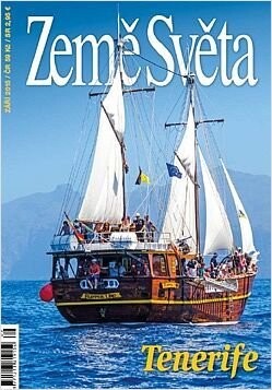 Země světa : zeměpisný a cestopisný měsíčník