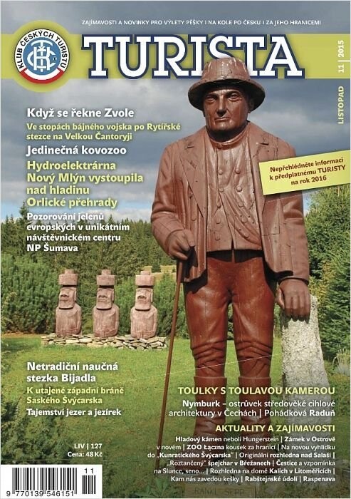 Turista : časopis pro turisty a horolezce