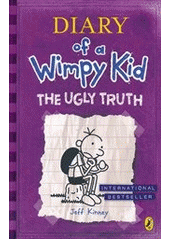 Diary of a Wimpy Kid. The ugly truth  (odkaz v elektronickém katalogu)