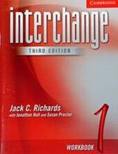 Interchange Third Edition Level 1 Workbook - Richards, Jack