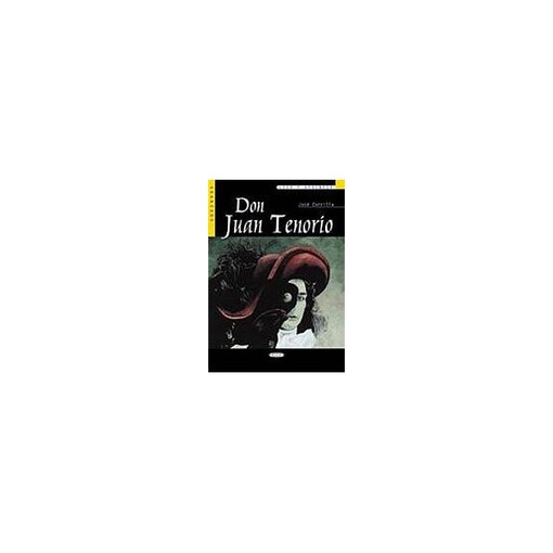 BLACK CAT - DON JUAN TENORIO + CD (Level 5) - ZORRILLA, J.