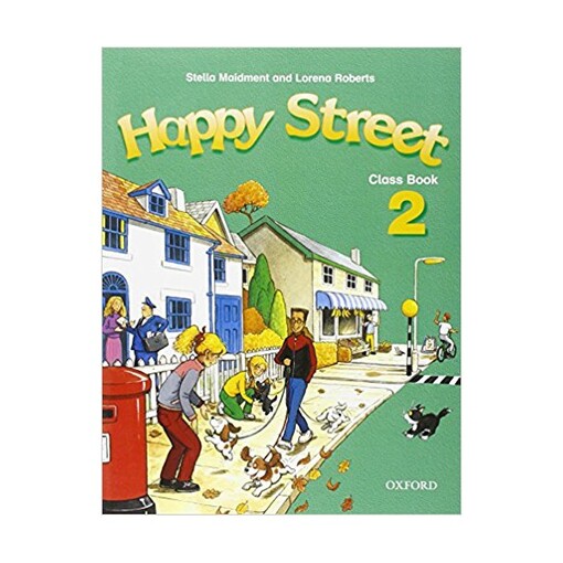 Happy Street 2. Class Book