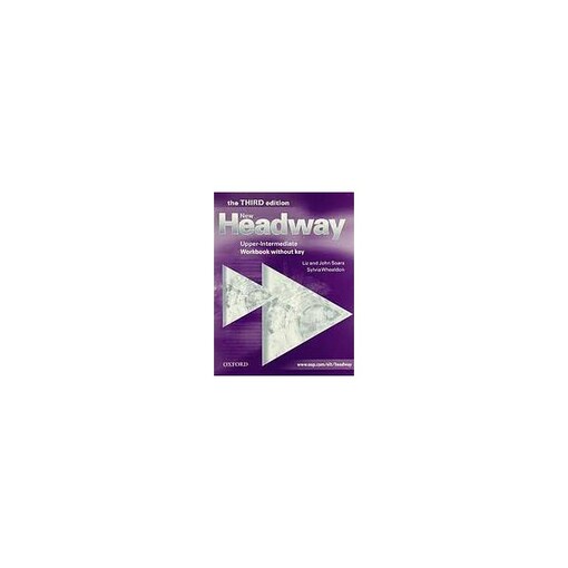 New Headway : upper-intermediate. Workbook without key