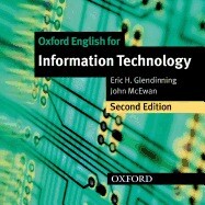 OXFORD ENGLISH FOR INFORMATION TECHNOLOGY new edition CD