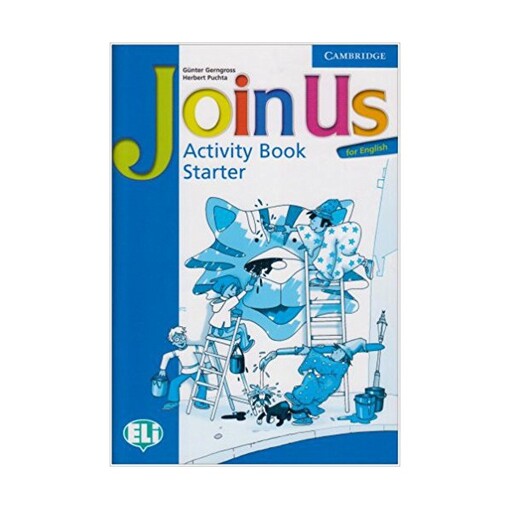 Join us for English :aktivity book.Starter