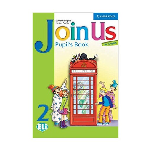 Join us for English. 2, Pupil's book