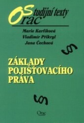 Základy pojišťovacího práva