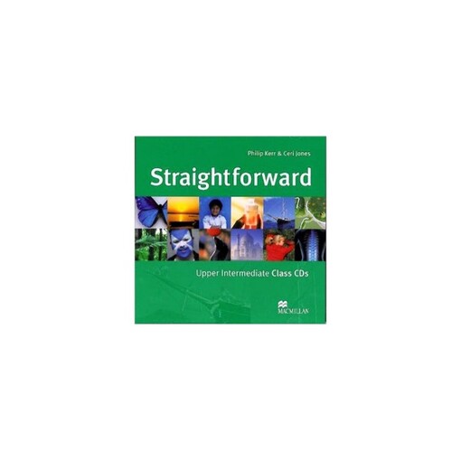 Straightforward :upper intermediate : student's book