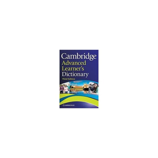 Cambridge Advanced Learner´s Dictionary Third Edition Hardback