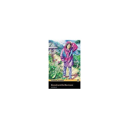 Penguin Readers Easystarts Hannah and the hurricane Book + CD Pack