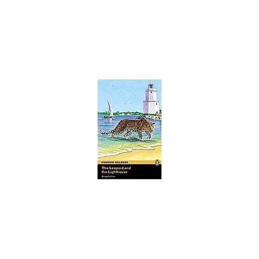 Pearson English Readers Easystarts Leopard and Lighthouse Book + CD Pack - Anne Collins