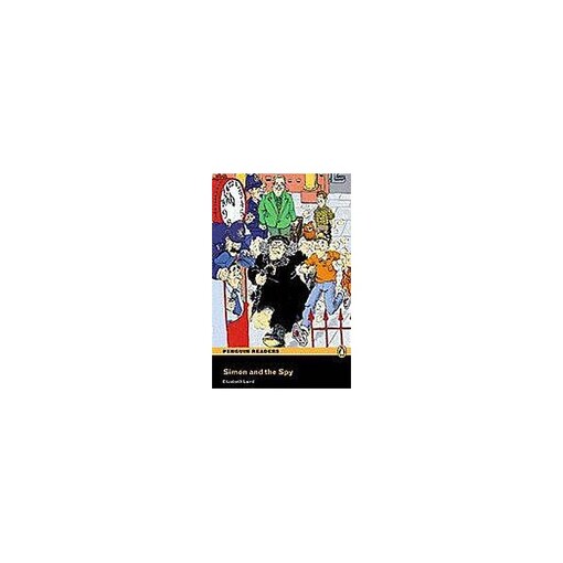 Pearson English Readers Easystarts Simon and the Spy - Elizabeth Laird
