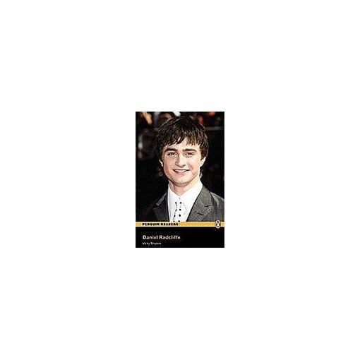 Pearson English Readers 1 Daniel Radcliffe - Vicky Shipton