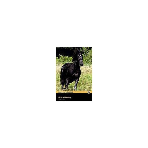 Pearson English Readers 2 Black Beauty + MP3 Audio CD - Anna Sewell