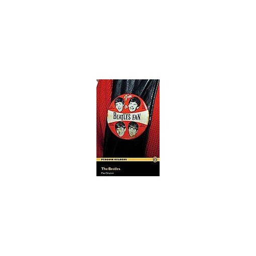 Pearson English Readers 3 The Beatles Book + MP3 Audio CD - Paul Shipton