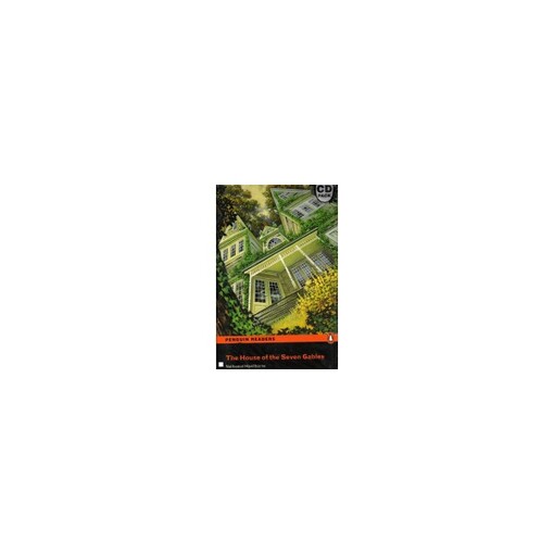 Pearson English Readers 1 The House of the Seven Gables Book + CD Pack - Nathaniel Hawthorne