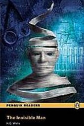 Penguin Readers 5 The Invisible Man Book + CD Pack