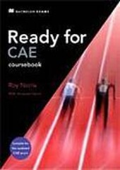 Ready for CAE. Teacher's book : suitable for the updated CAE exam