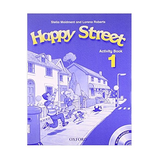 Happy street 1 :Activity book