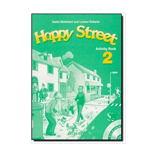 Happy Street 2 Activity Book and MultiROM Pack (International English Edition) - MAIDMENT, S. - ROBERTS, L.