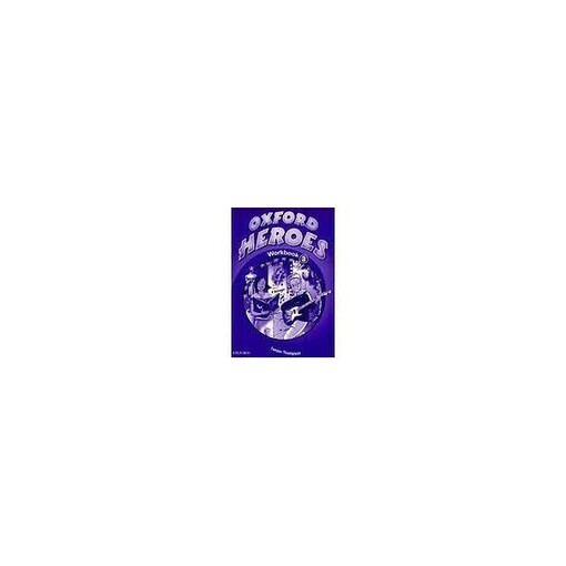 Oxford Heroes 3 Workbook