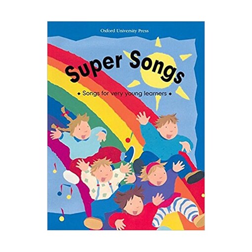 Super songs : songs for very young learners