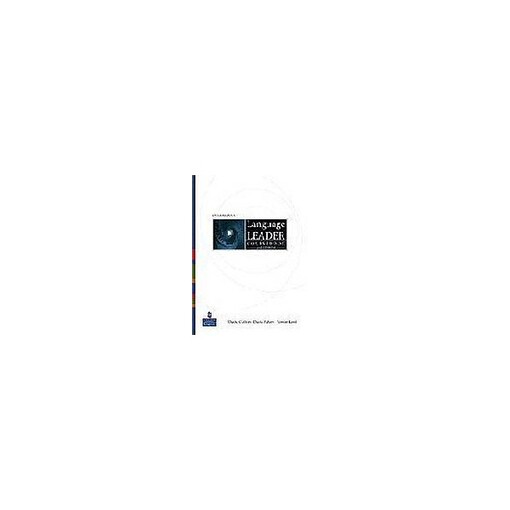 Language Leader Intermediate Workbook with Audio CD and Key - Cotton, D et al