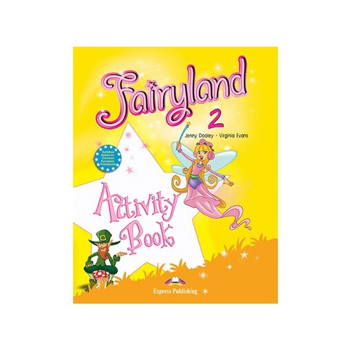 Fairyland 2.Activity book