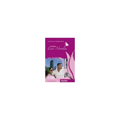 Hueber Hörbucher: Lese-Novelas (A1) Lara, Frankfurt, Audiobuch, Paket - Thomas Silvin