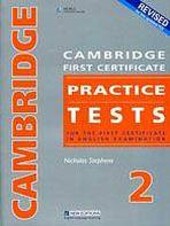 CAMBRIDGE FCE PRACTICE TESTS 2 REVISED EDITION STUDENT´S BOOK