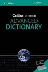COLLINS COBUILD - NEW! ADVANCED DICTIONARY HB + myCOBUILD.com access  