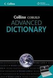 COLLINS COBUILD - NEW! ADVANCED DICTIONARY HB with CD-ROM + myCOBUILD.com access    