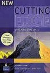 New Cutting Edge Upper Intermediate Student´s Book with CD-ROM