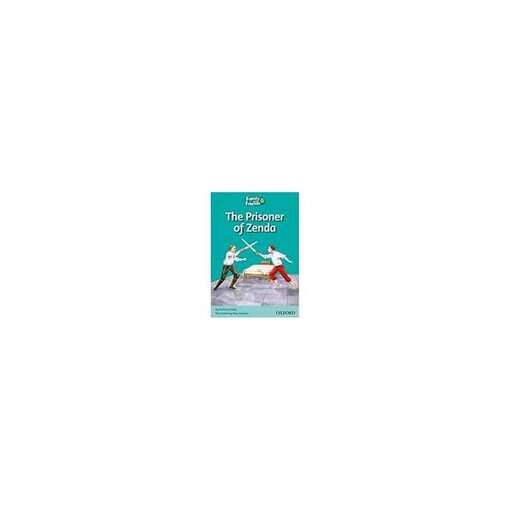 Family and Friends 6 Reader A: The Prisoner of Zenda