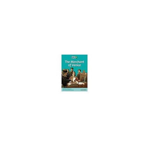 Family and Friends 6 Reader D: The Merchant of Venice