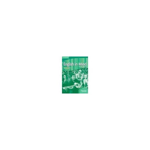 English in Mind 2 (2nd Edition) Workbook - Puchta, Herbert & Stranks, Jeff