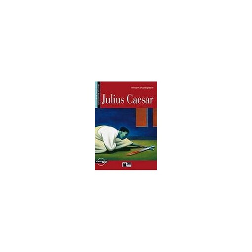 Black Cat JULIUS CAESAR + CD ( Reading a Training Level 3)  - William Shakespeare

Retold by James Butler and Maria Lucia De Vanna
Activities by Adeline Richards
