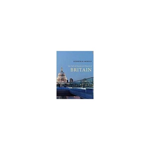 Oxford  Illustrated history of BRITAIN Updated Edition